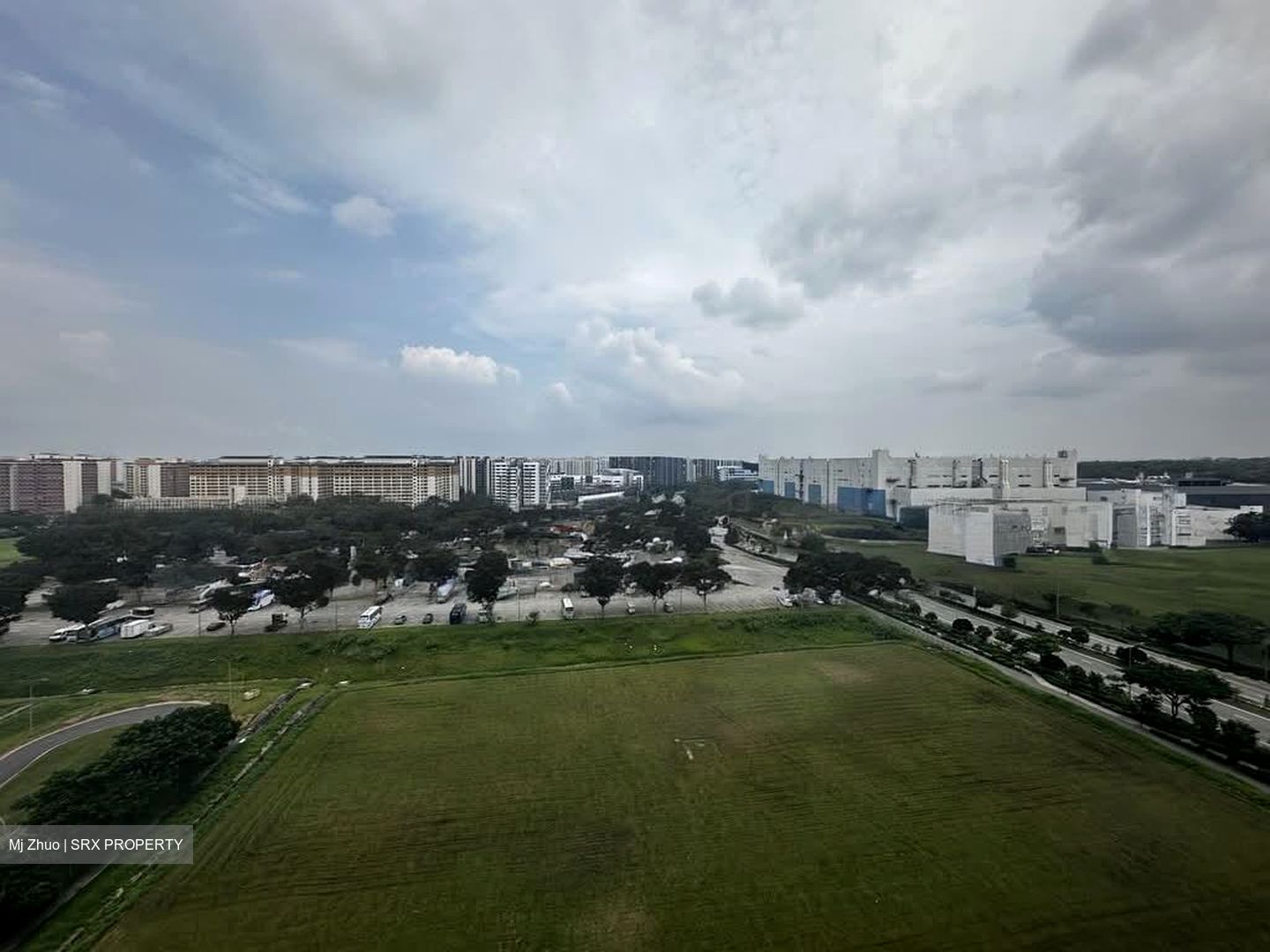 Stellar@tampines (D18), Factory #581729201